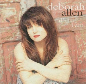 Allen ,Deborah - All That I Am